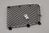 Bentley Bentayga 2017-20 black radiator grille (left) 36A853683D