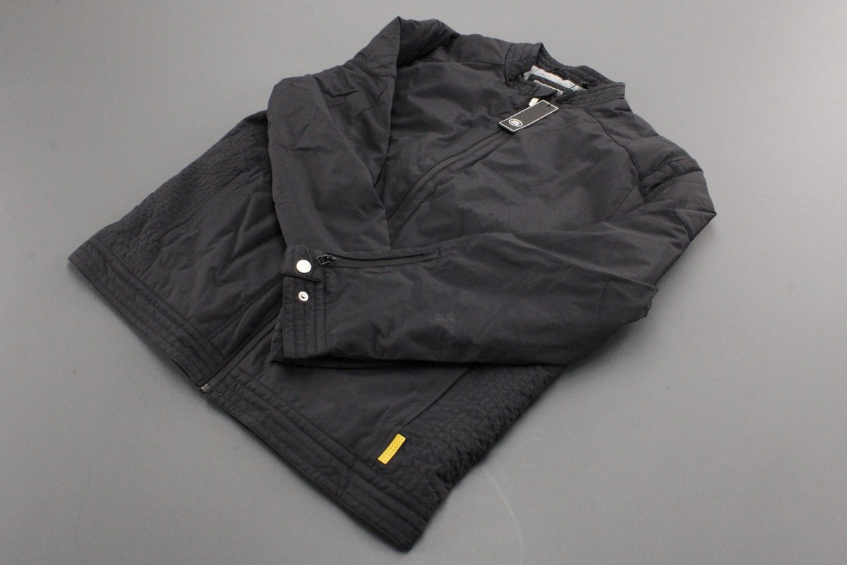 Land Rover Modern driver's jacket Mens black (XL) LGJM450BKF, view 1
