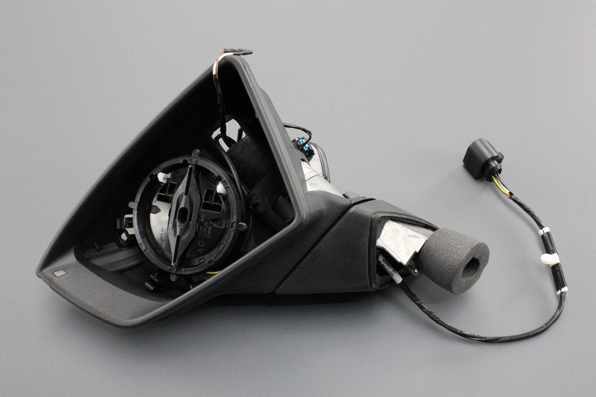 SEAT Leon 5F 2013-on wing mirror housing RHD (left) 5F2857507N 9B9