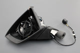 SEAT Leon 5F 2013-on wing mirror housing RHD (left) 5F2857507N 9B9