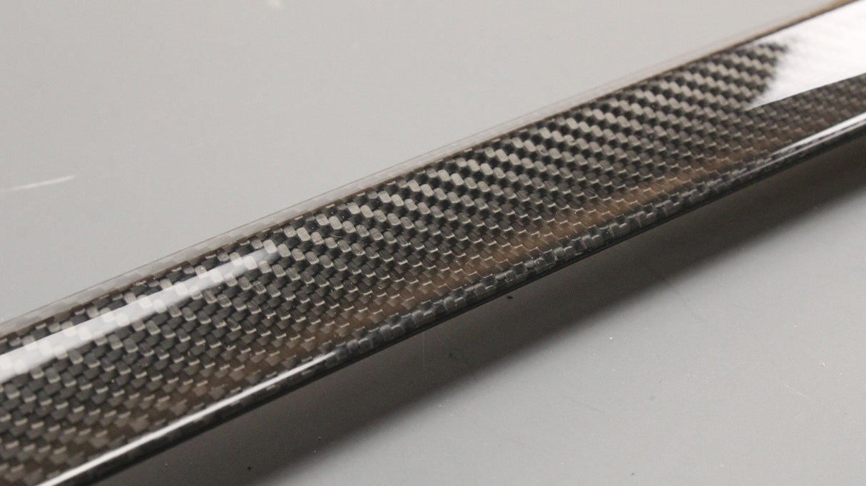 Bentley Continental GT 19-on rear spoiler lip (carbon fibre) 3SD827939A