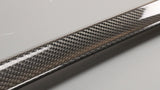 Bentley Continental GT 19-on rear spoiler lip (carbon fibre) 3SD827939A