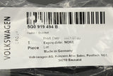 VW Golf MK7 2013-17 parking sensor bracket (front right) 5G0919494B