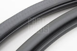 VW Skoda SEAT CUPRA Ateca front inner door seal (right) 575867366Q 9B9
