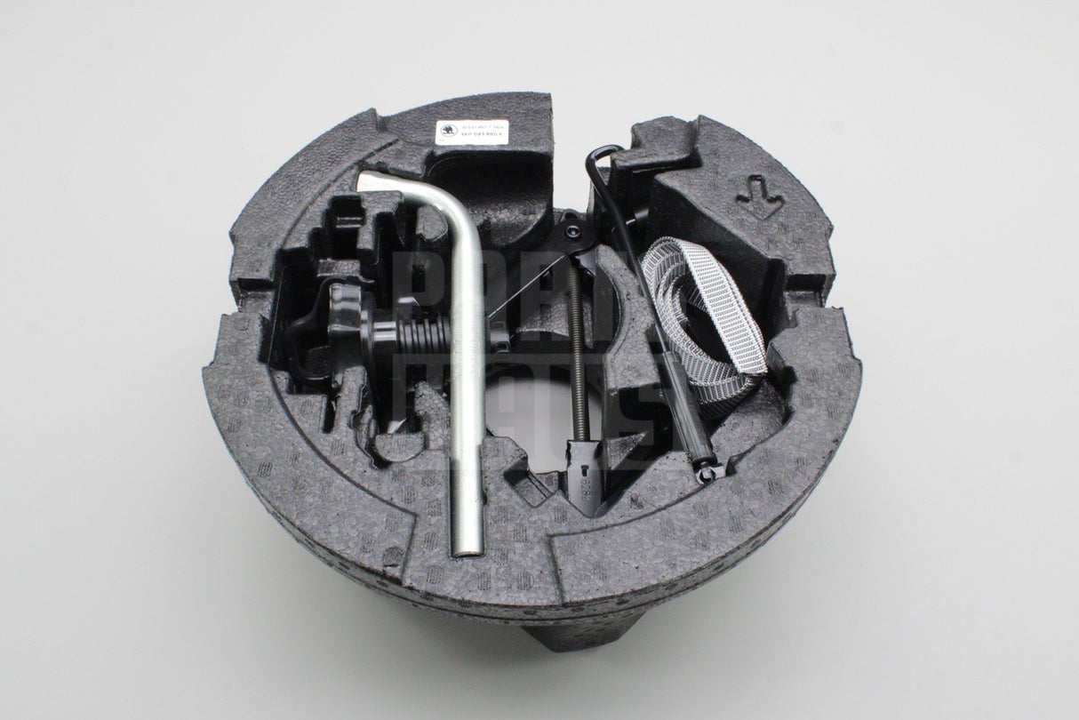 Skoda Octavia 2013-2021 temporary spare wheel kit 5E0093860E