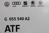 VW Audi Skoda SEAT ATF DSG gearbox oil (1L bottle) G055540A2