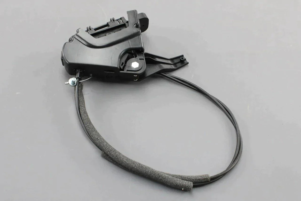 VW Transporter T5 T5.1 rear tip seat release cable (left) 7H0883385C