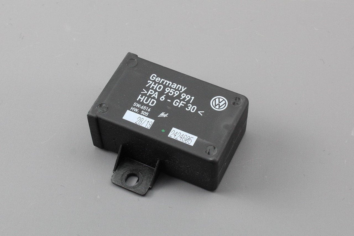 VW Transporter Caravelle T5 T6 side sliding door sender module 7H0959991