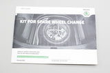 Skoda Octavia 2013-2021 temporary spare wheel kit 5E0093860E