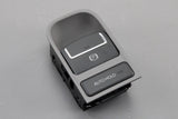 VW Sharan 2016-on electronic parking brake switch (grey) 5N0927225B G0M