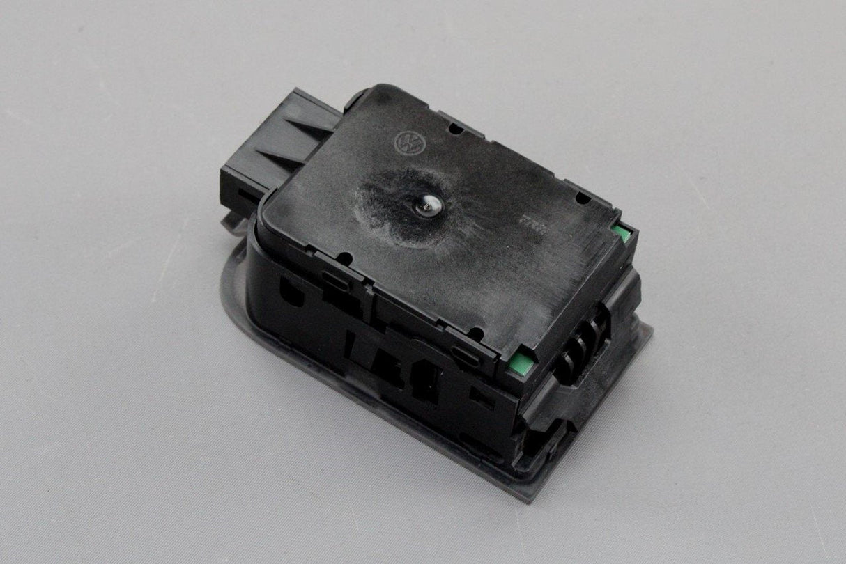 VW Sharan 2016-on electronic parking brake switch (grey) 5N0927225B G0M