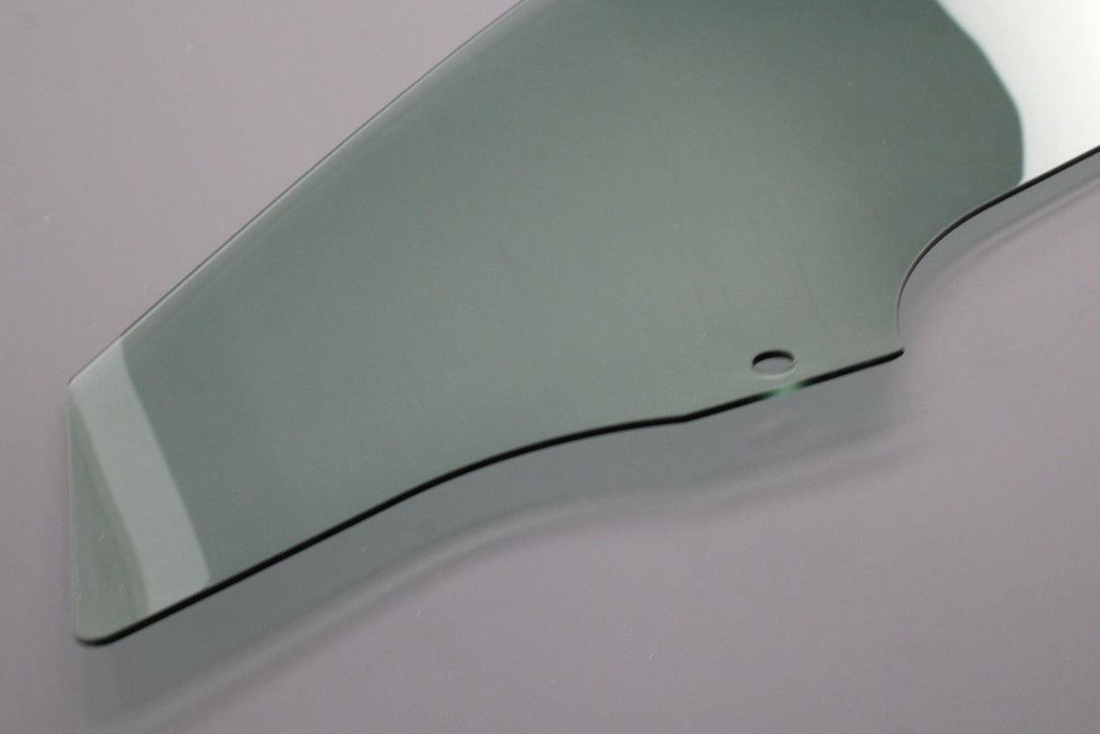Audi A3 8Y 2022-on front door side window glass (right) 8Y0845202A