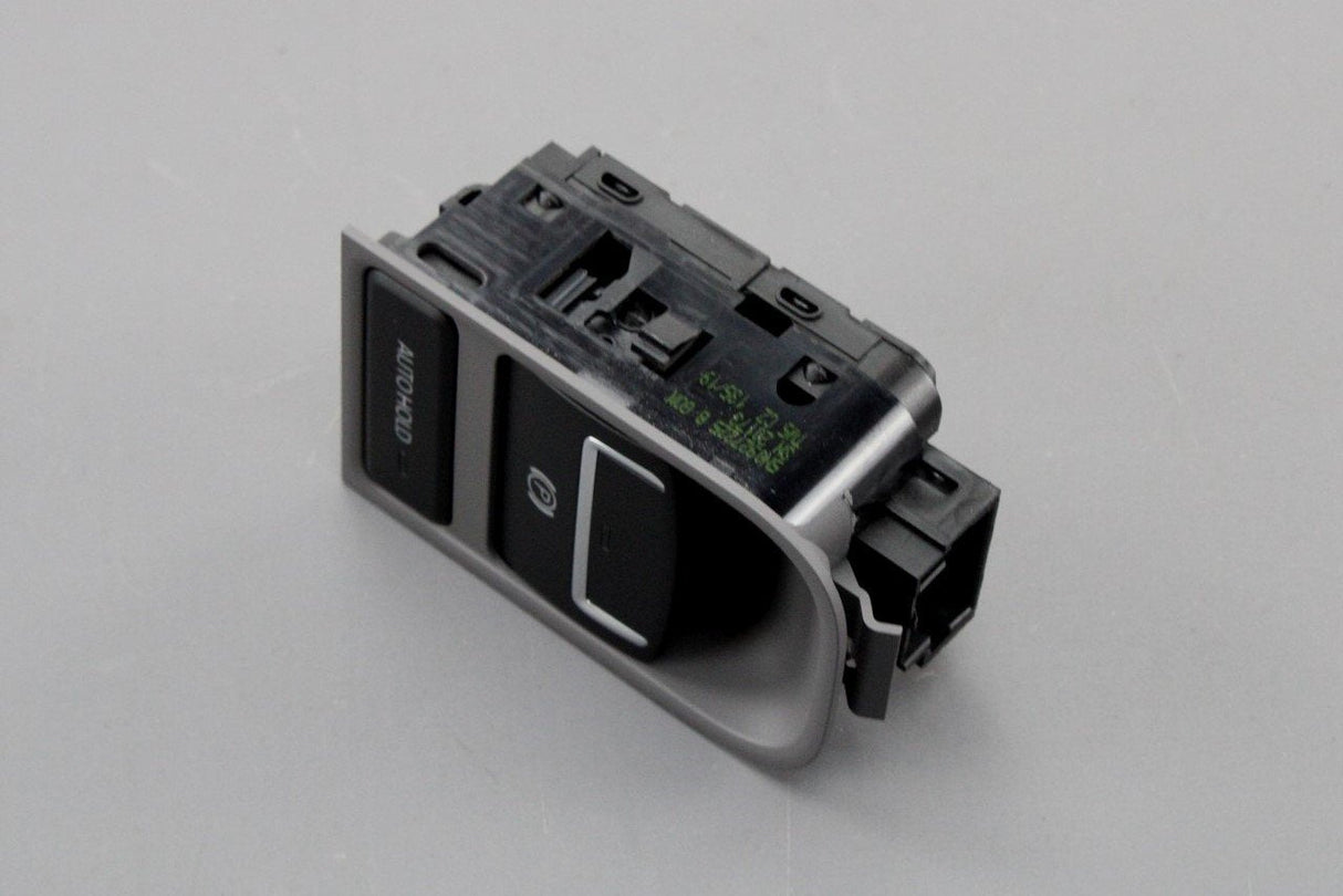 VW Sharan 2016-on electronic parking brake switch (grey) 5N0927225B G0M