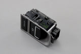 VW Sharan 2016-on electronic parking brake switch (grey) 5N0927225B G0M