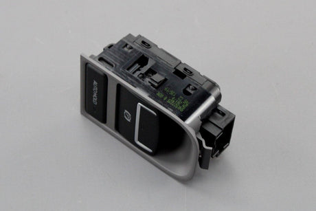 VW Sharan 2016-on electronic parking brake switch (grey) 5N0927225B G0M