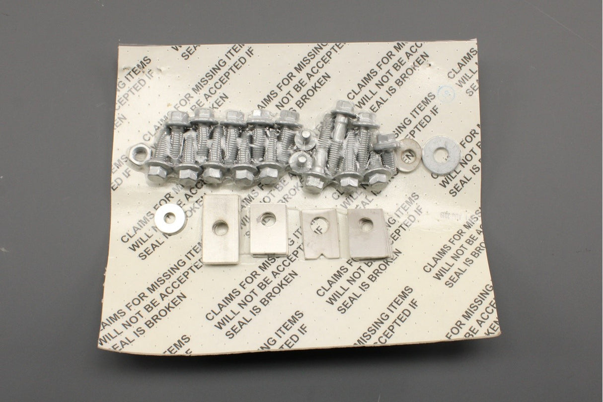 Bentley Bentayga 17-20 side step mounting bracket kit (left) 36A071777