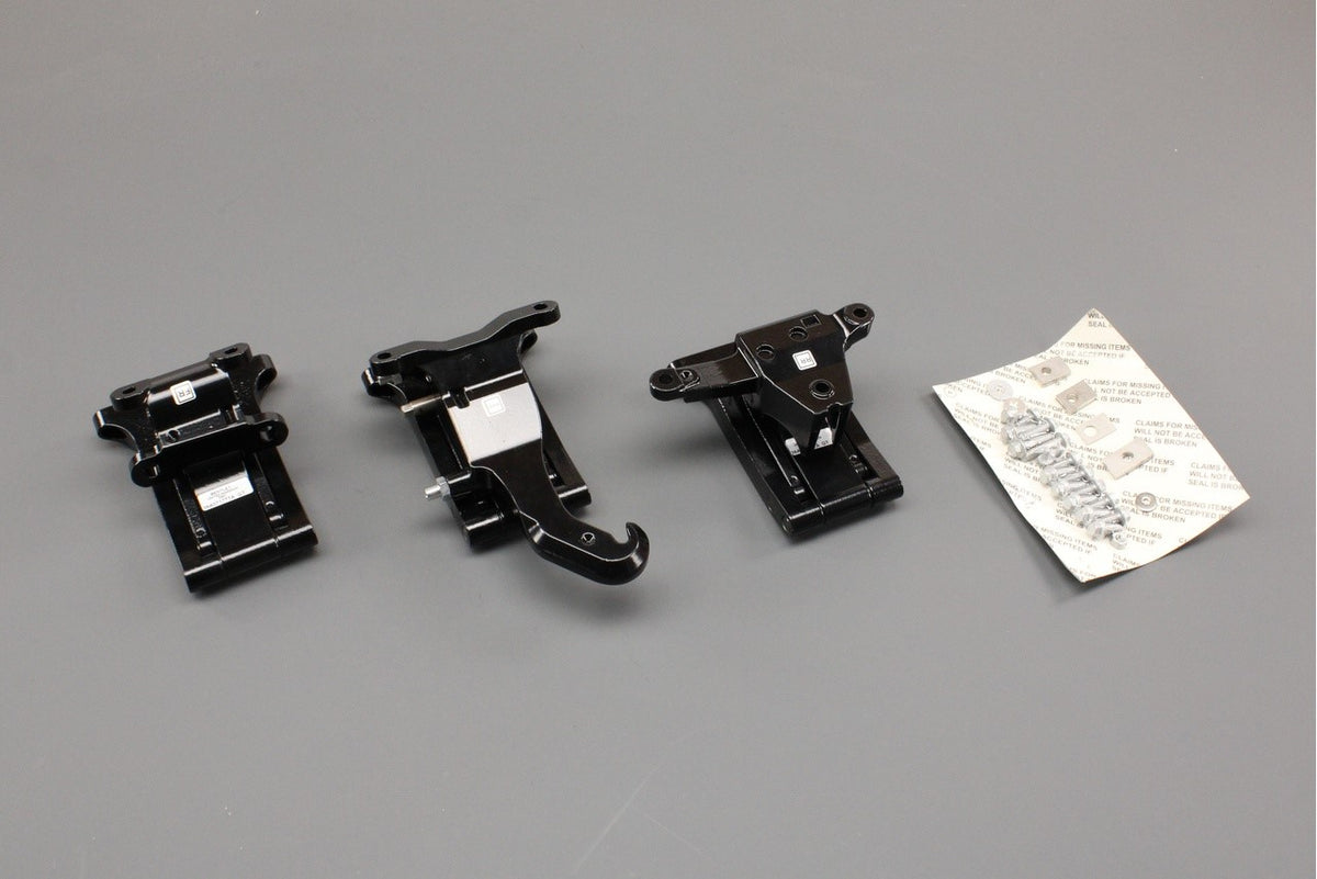 Bentley Bentayga 17-20 side step mounting bracket kit (right) 36A071777A, view 1