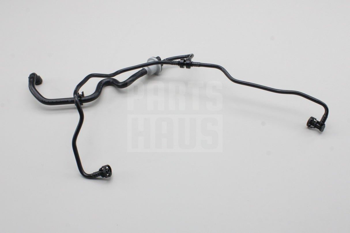 VW Audi Skoda SEAT 1.0 TSI vacuum pipe with AKF valve 04C133352Q