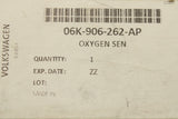 VW Tiguan Audi Q3 Skoda SEAT 16-on lambda sensor (post cat) 06K906262AP