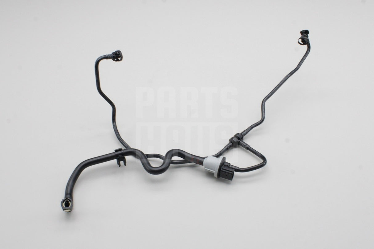 VW Audi Skoda SEAT 1.0 TSI vacuum pipe with AKF valve 04C133352Q