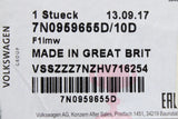 VW Sharan 2016- SEAT Alhambra airbag control module unit 7N0959655D 10D