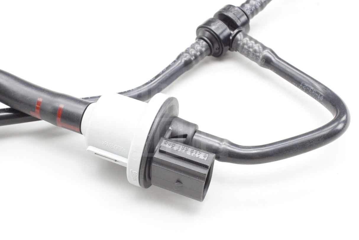 VW Audi Skoda SEAT 1.0 TSI vacuum pipe with AKF valve 04C133352Q