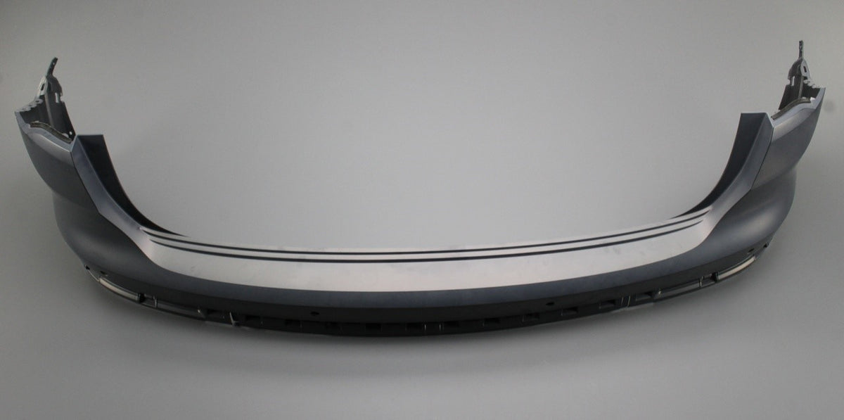 Audi Q3 SQ3 RSQ3 2019-on rear bumper cover (primed) 83A807067A GRU, view 1