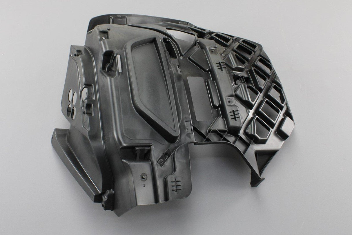 VW Transporter T6.1 front bumper guide bracket (right) 7LA807178C 9B9