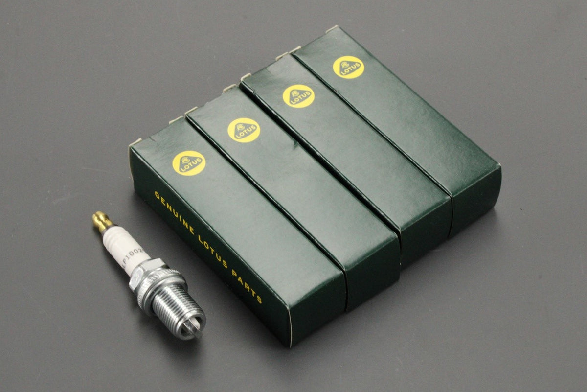 Lotus Champion spark plugs (x4) NLP100290, view 1