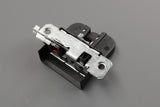 VW Polo 9N 9N3 2002-2010 boot lid lock with micro switch 6Q6827505E