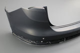 Audi Q3 SQ3 RSQ3 2019-on rear bumper cover (primed) 83A807067A GRU