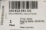 VW Golf Audi A3 Skoda SEAT 05-13 brake servo vacuum hose 1K0612041GQ