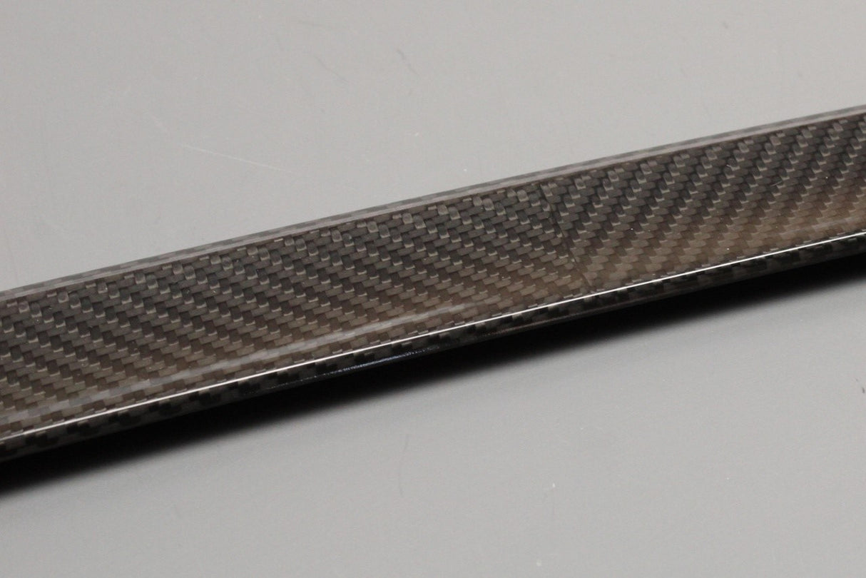 Bentley Continental GT/C 19- rear spoiler lip (carbon fibre) 3SD827939E