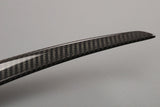 Bentley Continental GT/C 19- rear spoiler lip (carbon fibre) 3SD827939E