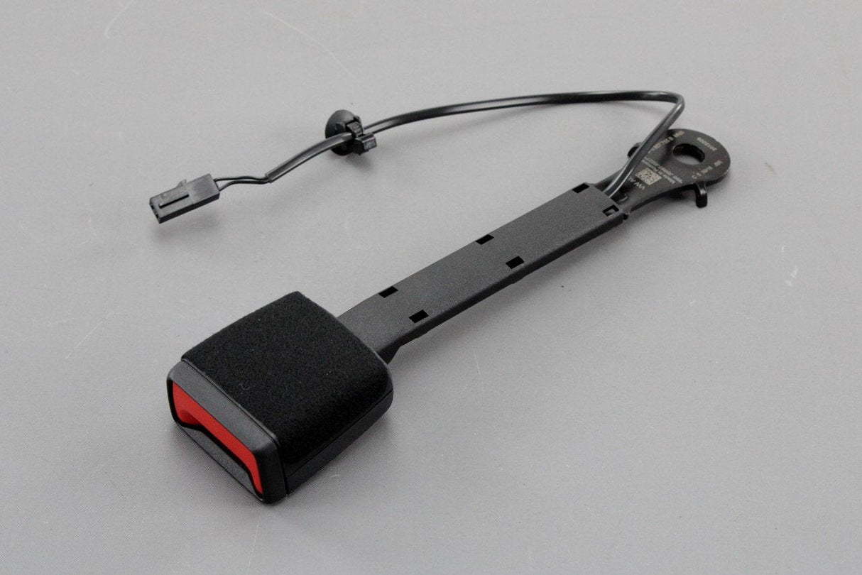VW Polo Audi A1 SEAT Ibiza seat belt buckle (front, left) 6F0857755B MNB