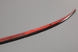 Bentley Continental GT/C 19- rear spoiler lip (carbon fibre) 3SD827939E