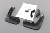 SEAT Mii 2012-on Accessory mud flaps set with fittings (front) 1SL075101