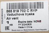 Skoda Kodiaq 2017-24 dashboard air vent (right) 565819702C RYP