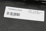 Audi Q3 SQ3 RSQ3 2019-on rear bumper cover (primed) 83A807067A GRU