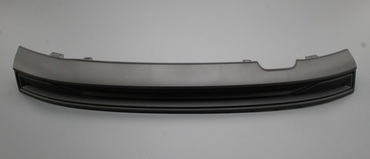 Audi A1 2019-on rear bumper diffuser lower spoiler 82A807421 9B9, view 1
