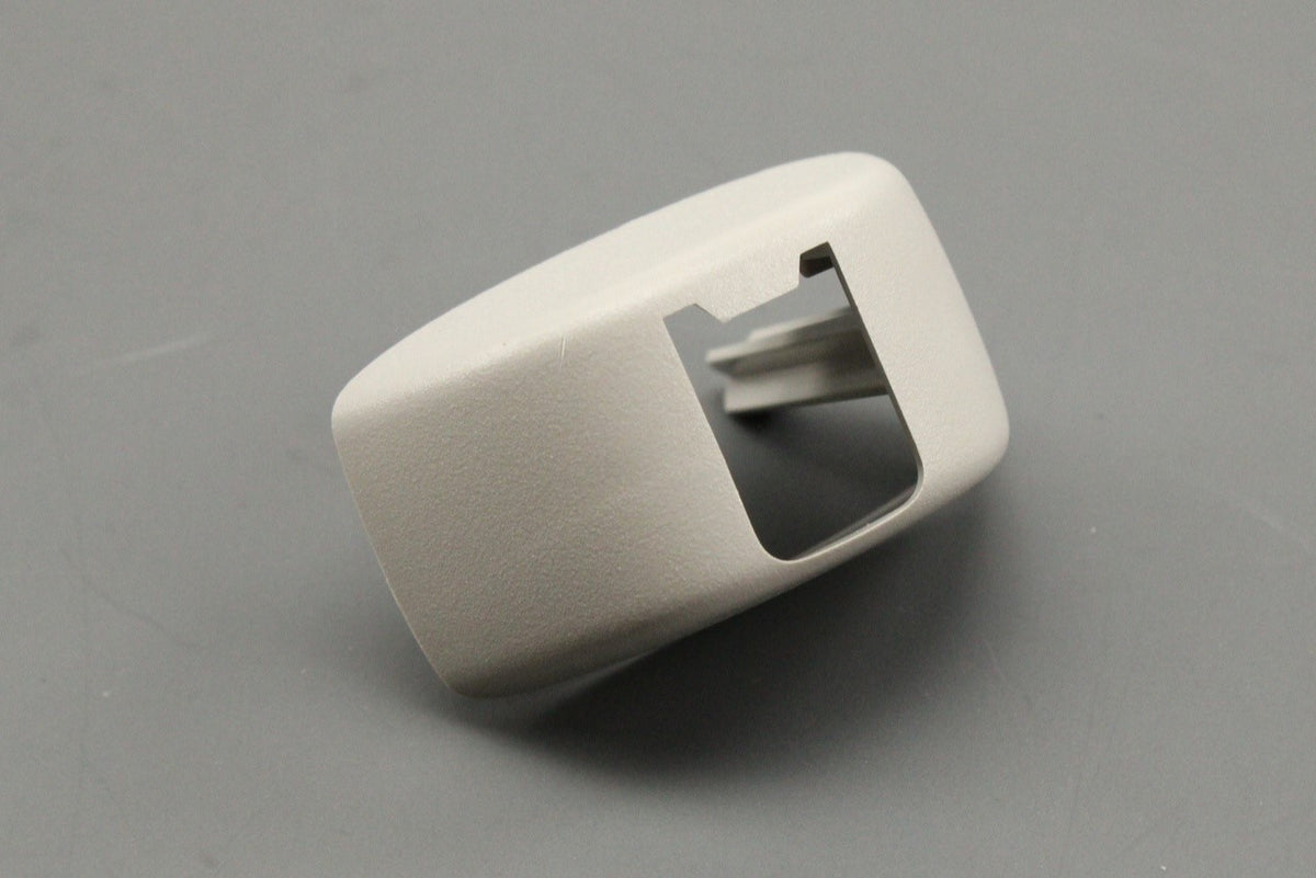 Skoda Octavia Scala SEAT Leon 2019-on sun visor clip cover 4G0857563 RM5, view 1