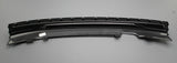 Audi A1 2019-on rear bumper diffuser lower spoiler 82A807421 9B9