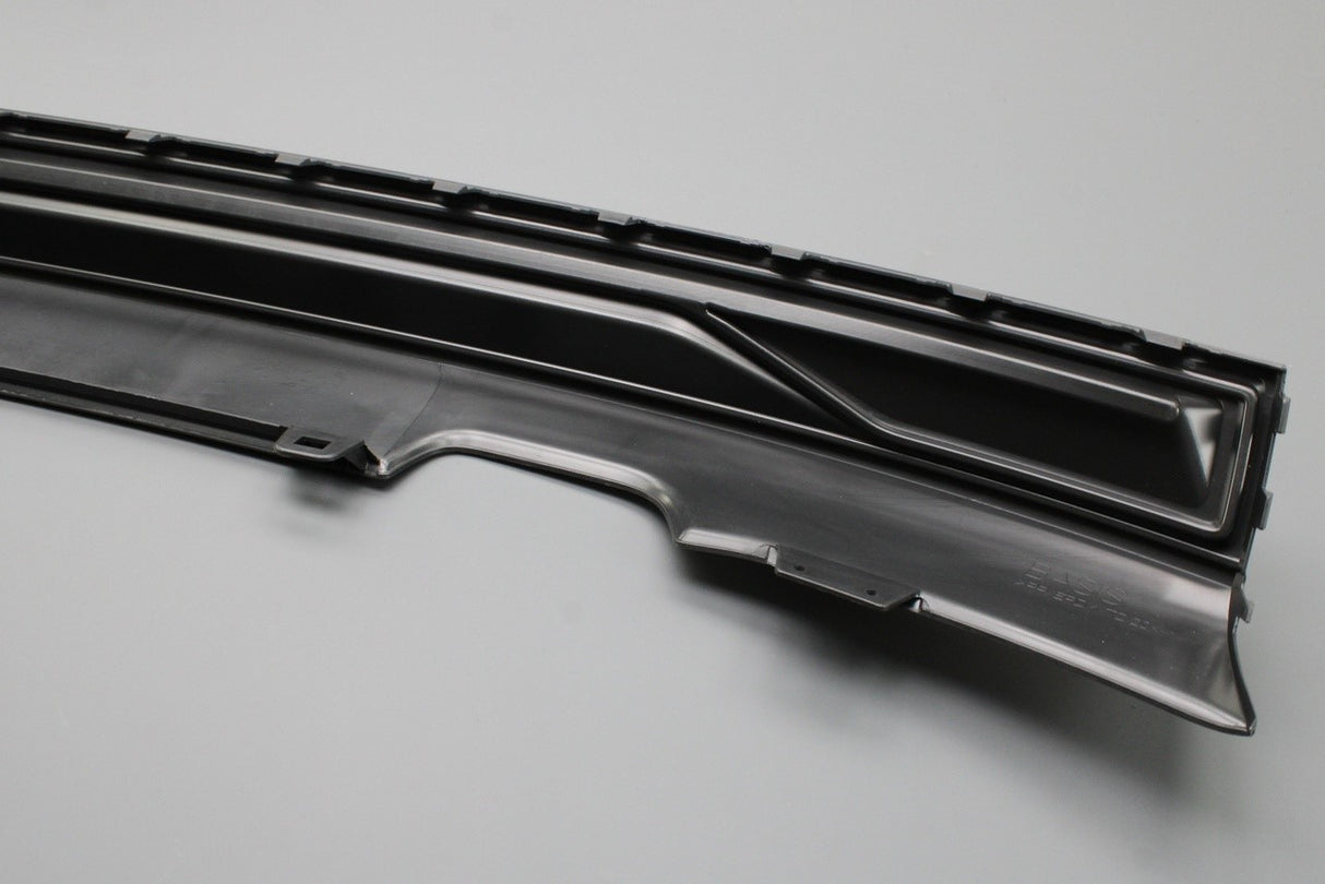 Audi A1 2019-on rear bumper diffuser lower spoiler 82A807421 9B9