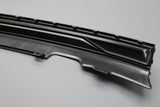 Audi A1 2019-on rear bumper diffuser lower spoiler 82A807421 9B9