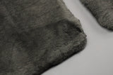 Bentley Continental lambswool front floor mats (Beluga) 3W2863691AE4BH