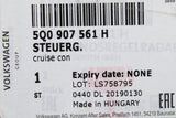 VW Golf MK7 Audi A3 Skoda radar cruise con. distance sensor 5Q0907561H