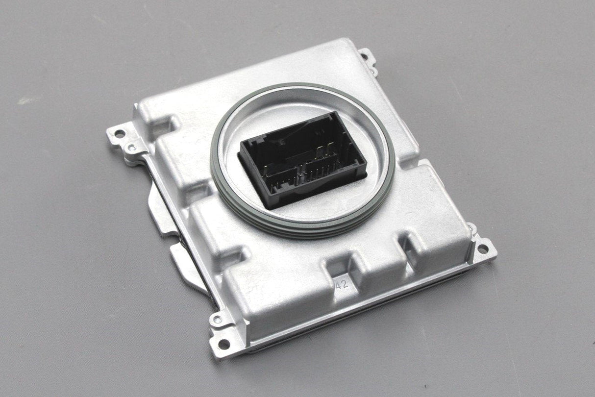VW Passat B8 Tiguan Audi A4 Q7 Headlight power control unit 7PP941572AB