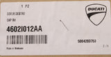Ducati Streetfighter V4 23-on exhaust silencer cover (right) 4602I012AA