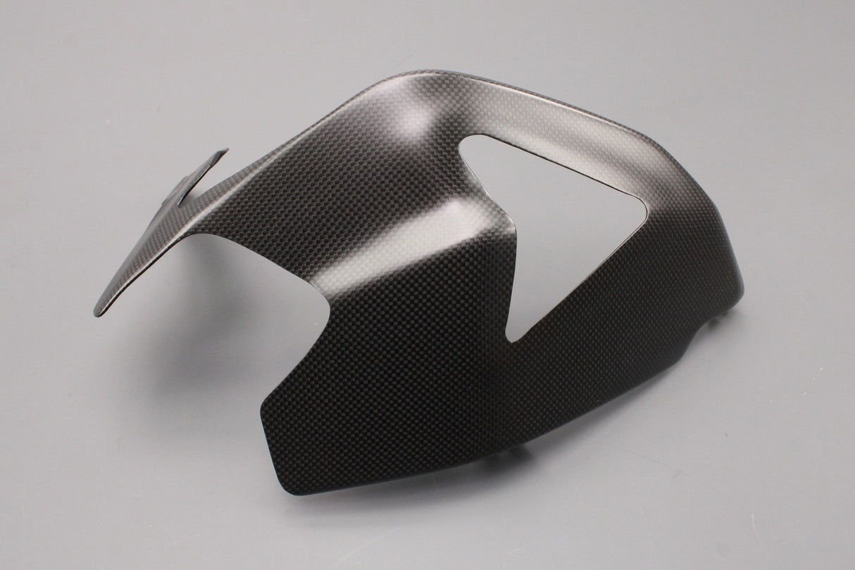 Ducati 1199 1299 V2 Panigale 14-18 carbon swingarm cover guard 96900212A