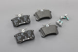 VW Polo 2018-on Audi SEAT Ibiza Skoda Rear brake pads (230x9mm) 2Q0698451B